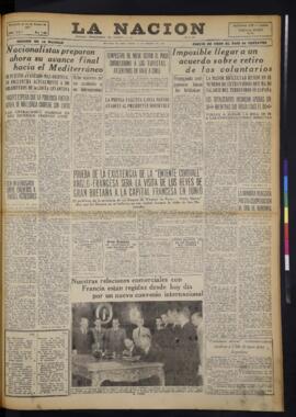 La Nación - 10 de febrero de 1938
