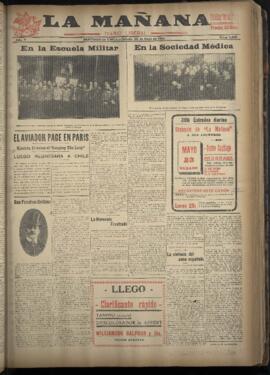 La Mañana - 23 de mayo de 1914