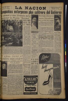 La Nación - 19 de junio de 1953
