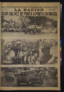 La Nación - 1 de diciembre de 1952