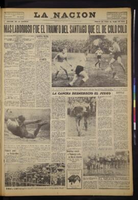 La Nación - 3 de noviembre de 1941