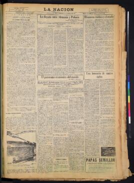 La Nación - 1 de marzo de 1931