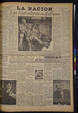 La Nación - 11 de enero de 1948