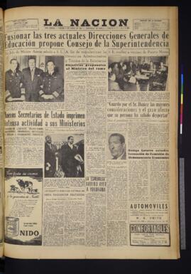 La Nación - 2 de junio de 1955