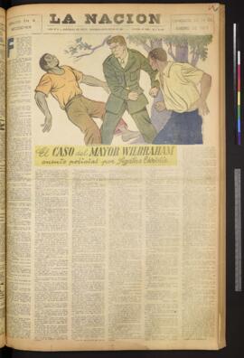 La Nación - 16 de julio de 1961