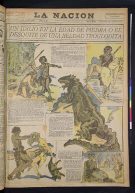 La Nación - 22 de julio de 1934