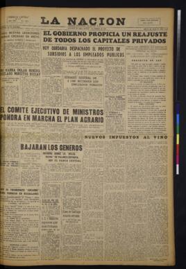 La Nación - 4 de febrero de 1947