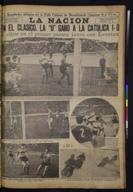 La Nación - 7 de julio de 1952