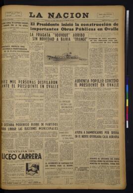 La Nación - 26 de febrero de 1947