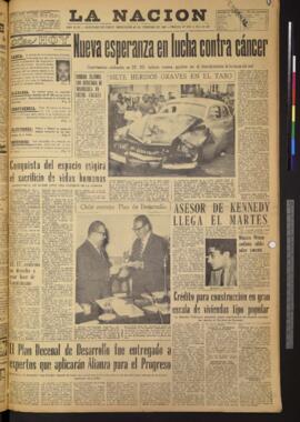 La Nación - 28 de febrero de 1962