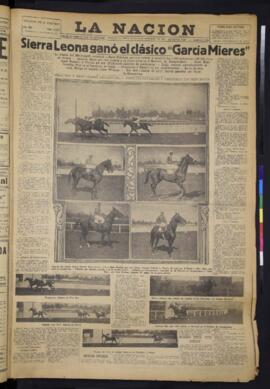 La Nación - 2 de septiembre de 1929