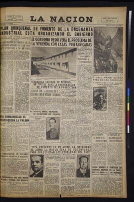 La Nación - 7 de enero de 1947