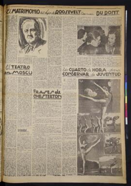 La Nación - 24 de enero de 1937