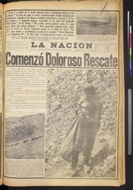 La Nación - 8 de febrero de 1965