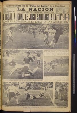 La Nación - 25 de septiembre de 1961
