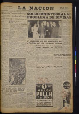 La Nación - 30 de mayo de 1947