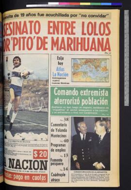 La Nación - 21 de marzo de 1984