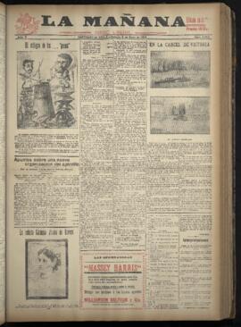 La Mañana - 9 de mayo de 1914