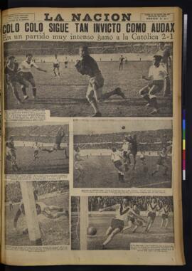 La Nación - 28 de mayo de 1951