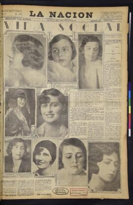 La Nación - 26 de julio de 1930