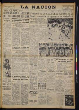 La Nación - 15 de mayo de 1939