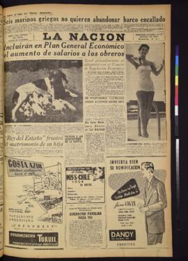 La Nación - 6 de enero de 1954
