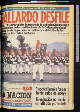 La Nación - 20 de septiembre de 1984