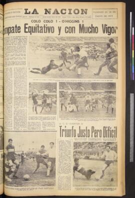 La Nación - 22 de mayo de 1967