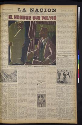 La Nación - 6 de octubre 1946