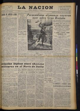 La Nación - 15 de agosto de 1940