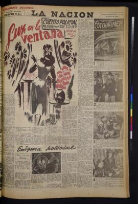 La Nación - 6 de noviembre de 1949