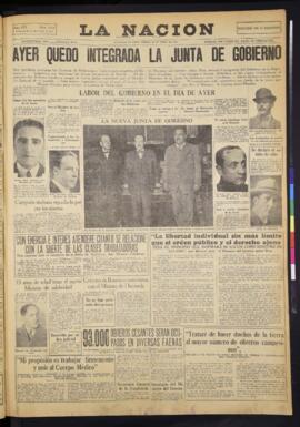 La Nación - 18 de junio de 1932