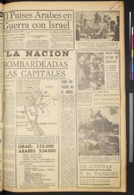 La Nación - 6 de junio de 1967