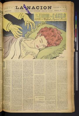 La Nación - 31 de julio de 1960