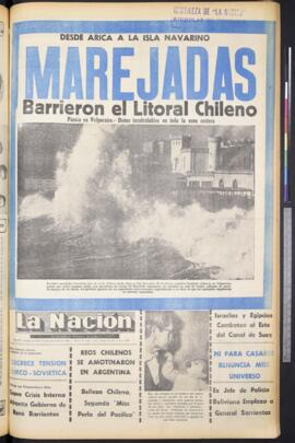 La Nación - 26 de julio de 1968