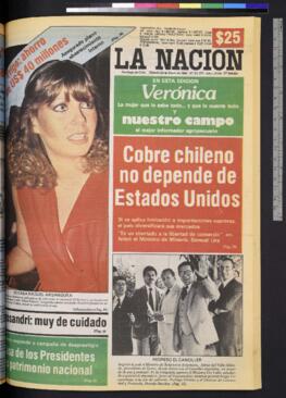 La Nación - 28 de enero de 1984