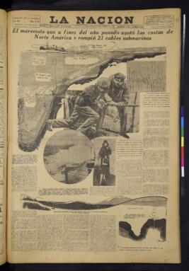 La Nación - 21 de febrero de 1930