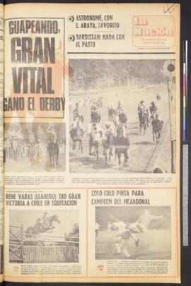 La Nación - 3 de febrero de 1969