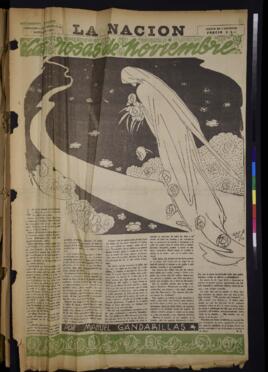 La Nación - 1 de noviembre de 1950