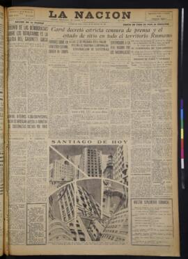 La Nación - 12 de febrero de 1938