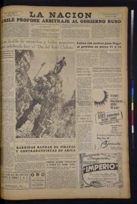 La Nación - 20 de enero de 1948