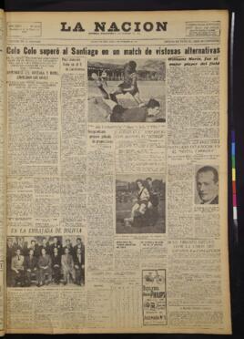 La Nación - 4 de noviembre de 1940