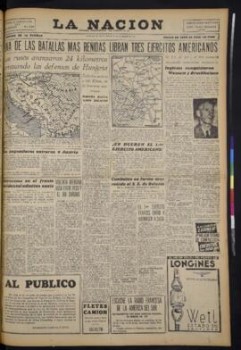 La Nación - 2 de diciembre de 1944