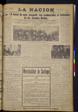 La Nación - 17 de agosto de 1928