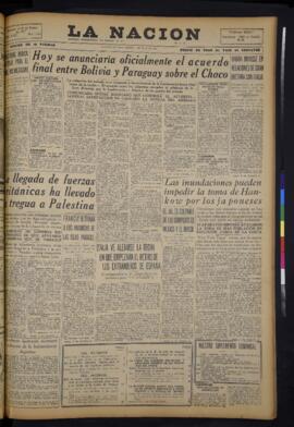 La Nación - 9 de julio de 1938
