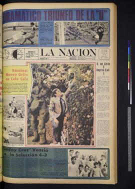 La Nación - 16 de marzo de 1970