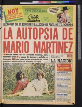 La Nación - 4 de septiembre de 1986