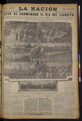La Nación - 20 de septiembre de 1928