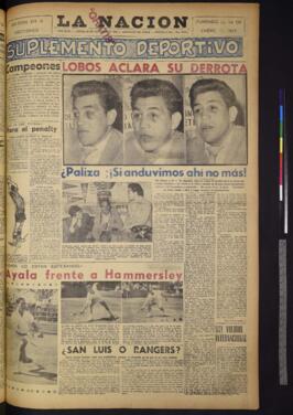 La Nación - 22 de octubre de 1959
