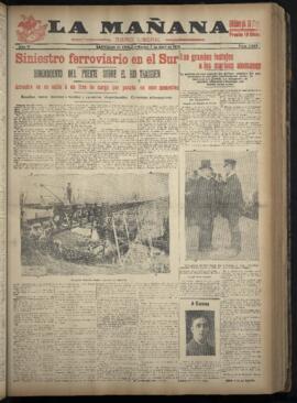 La Mañana - 7 de mayo de 1914